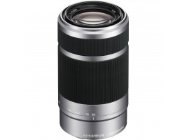 Sony 55-210mm f/4.5-6.3 OSS E-mount Lens (White Box)